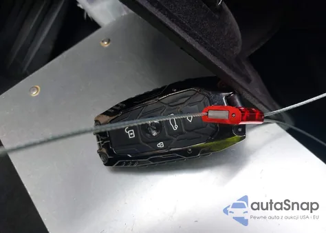 2014 BMW 535I z USA, uszkodzony, nr VIN WBA5B1C50ED481684